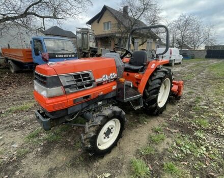 Кубота Другая, объемом двигателя 1 л и пробегом 250 тыс. км за 8500 $, фото 4 на Automoto.ua