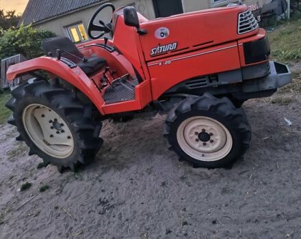 Кубота Другая, объемом двигателя 0 л и пробегом 30 тыс. км за 4800 $, фото 6 на Automoto.ua