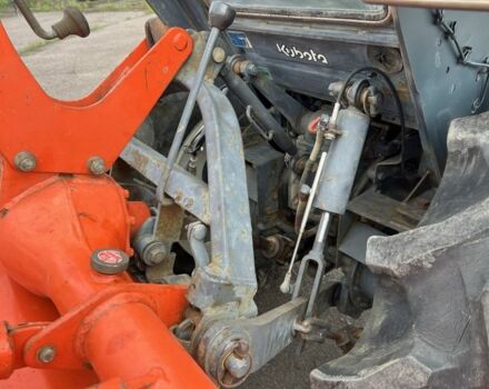 Кубота Другая, объемом двигателя 1.46 л и пробегом 645 тыс. км за 10200 $, фото 6 на Automoto.ua