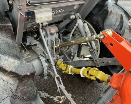 Кубота Другая, объемом двигателя 1.65 л и пробегом 2 тыс. км за 11300 $, фото 7 на Automoto.ua