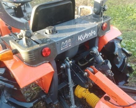 Кубота Другая 1994 в Луцке на Automoto.ua Кубота Другая, объемом двигателя 0 л и пробегом 0 тыс. км за 5200 $, фото 1 на Automoto.ua