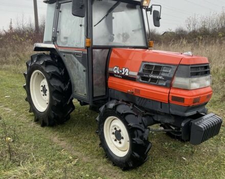 Кубота Другая, объемом двигателя 1.5 л и пробегом 1 тыс. км за 12700 $, фото 6 на Automoto.ua