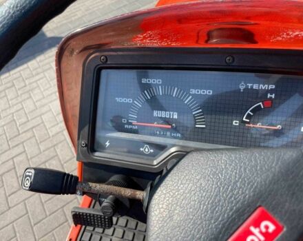 Кубота Інша, об'ємом двигуна 1.4 л та пробігом 1 тис. км за 7400 $, фото 11 на Automoto.ua