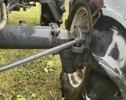 Кубота Другая, объемом двигателя 1.5 л и пробегом 1 тыс. км за 12700 $, фото 2 на Automoto.ua