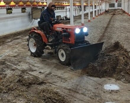 Кубота Другая, объемом двигателя 0.8 л и пробегом 0 тыс. км за 4260 $, фото 6 на Automoto.ua