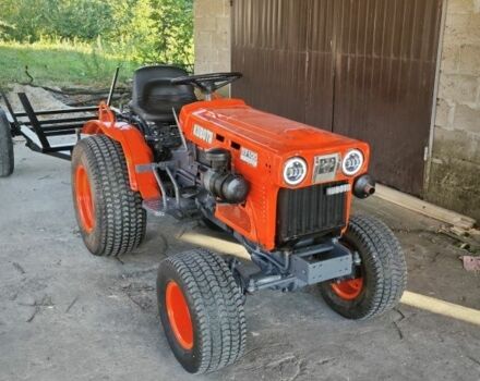 Кубота Другая, объемом двигателя 0.8 л и пробегом 0 тыс. км за 4260 $, фото 1 на Automoto.ua