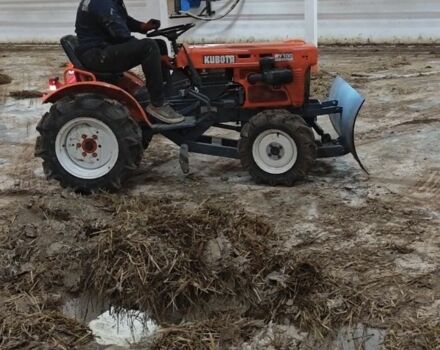 Кубота Другая, объемом двигателя 0.8 л и пробегом 0 тыс. км за 4260 $, фото 4 на Automoto.ua