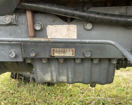 Кубота Другая, объемом двигателя 1.5 л и пробегом 1 тыс. км за 12700 $, фото 5 на Automoto.ua