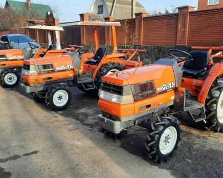 Кубота Інша, об'ємом двигуна 0 л та пробігом 598 тис. км за 7700 $, фото 6 на Automoto.ua