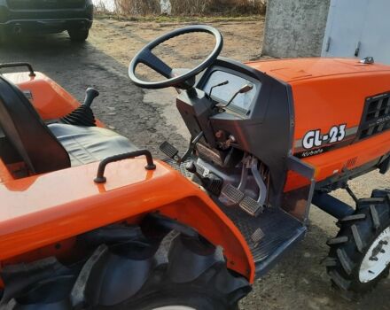 Кубота Інша, об'ємом двигуна 0 л та пробігом 598 тис. км за 7700 $, фото 10 на Automoto.ua