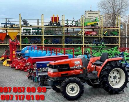 Кубота Інша, об'ємом двигуна 0 л та пробігом 0 тис. км за 8499 $, фото 9 на Automoto.ua