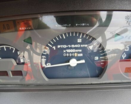 Кубота Інша, об'ємом двигуна 0 л та пробігом 1000 тис. км за 7800 $, фото 10 на Automoto.ua