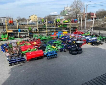 Кубота Другая, объемом двигателя 1 л и пробегом 0 тыс. км за 6900 $, фото 17 на Automoto.ua