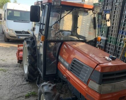 Кубота Інша, об'ємом двигуна 0 л та пробігом 2 тис. км за 11000 $, фото 3 на Automoto.ua