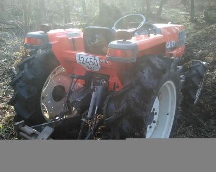 Кубота Другая, объемом двигателя 1.5 л и пробегом 0 тыс. км за 10500 $, фото 3 на Automoto.ua