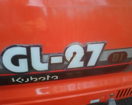 Кубота Другая, объемом двигателя 1.5 л и пробегом 0 тыс. км за 10500 $, фото 1 на Automoto.ua