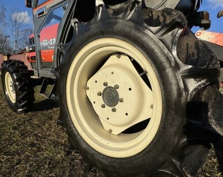 Кубота Другая, объемом двигателя 1.5 л и пробегом 2 тыс. км за 9700 $, фото 6 на Automoto.ua