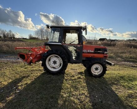 Кубота Другая, объемом двигателя 1.5 л и пробегом 2 тыс. км за 9700 $, фото 3 на Automoto.ua