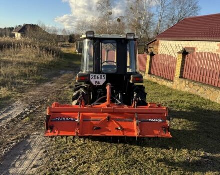 Кубота Другая, объемом двигателя 1.5 л и пробегом 2 тыс. км за 9700 $, фото 4 на Automoto.ua