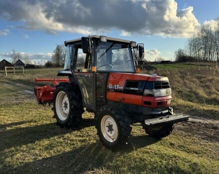 Кубота Другая, объемом двигателя 1.5 л и пробегом 2 тыс. км за 9700 $, фото 2 на Automoto.ua