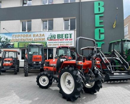 Кубота Другая, объемом двигателя 1.5 л и пробегом 0 тыс. км за 9200 $, фото 7 на Automoto.ua