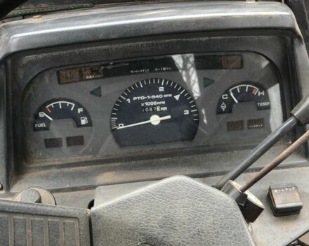 Кубота Інша, об'ємом двигуна 1.47 л та пробігом 0 тис. км за 5000 $, фото 2 на Automoto.ua