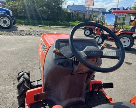 Кубота Другая, объемом двигателя 1.39 л и пробегом 873 тыс. км за 7200 $, фото 4 на Automoto.ua