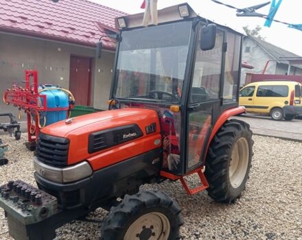 Кубота Другая, объемом двигателя 0 л и пробегом 2 тыс. км за 9500 $, фото 2 на Automoto.ua
