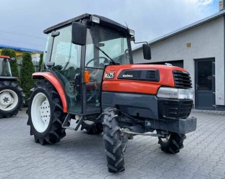 Кубота Другая, объемом двигателя 1.5 л и пробегом 822 тыс. км за 13700 $, фото 6 на Automoto.ua