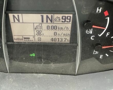 Кубота Інша, об'ємом двигуна 4 л та пробігом 4 тис. км за 36944 $, фото 10 на Automoto.ua