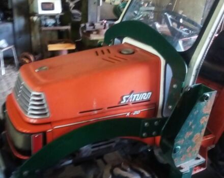 Кубота Другая, объемом двигателя 0 л и пробегом 0 тыс. км за 2057 $, фото 4 на Automoto.ua