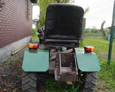 Кубота Другая, объемом двигателя 0 л и пробегом 0 тыс. км за 1208 $, фото 3 на Automoto.ua