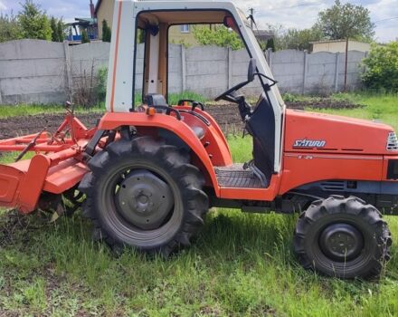 Кубота Інша, об'ємом двигуна 0 л та пробігом 2 тис. км за 6881 $, фото 2 на Automoto.ua