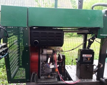 Кубота Другая, объемом двигателя 0 л и пробегом 0 тыс. км за 1208 $, фото 5 на Automoto.ua