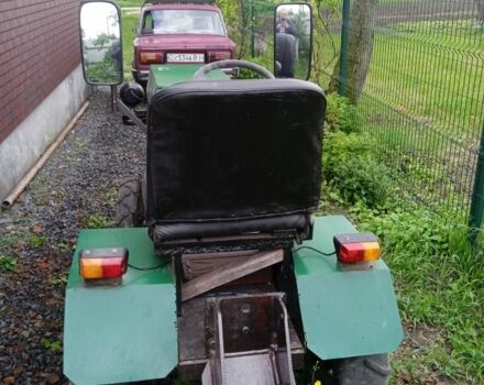 Кубота Другая, объемом двигателя 0 л и пробегом 0 тыс. км за 1208 $, фото 4 на Automoto.ua