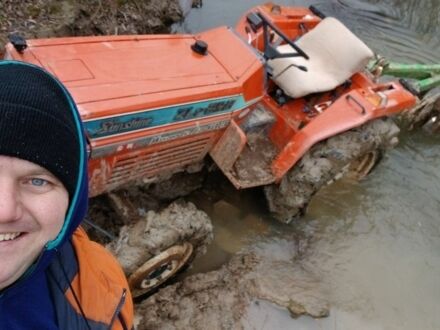 Кубота Другая, объемом двигателя 0 л и пробегом 0 тыс. км за 7900 $, фото 1 на Automoto.ua