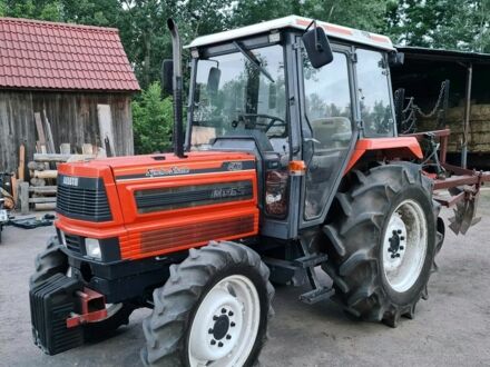 Кубота Інша 1988 у Житомирі на Automoto.ua Кубота Інша, об'ємом двигуна 3.5 л та пробігом 0 тис. км за 20000 $, фото 1 на Automoto.ua