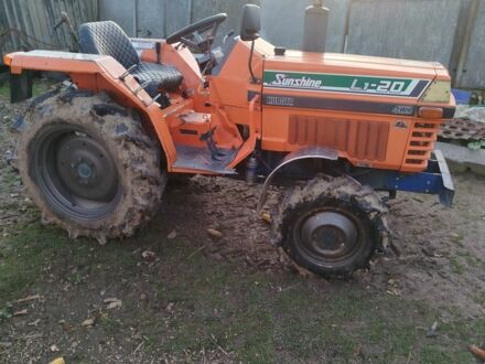 Кубота Другая, объемом двигателя 0 л и пробегом 0 тыс. км за 4500 $, фото 1 на Automoto.ua