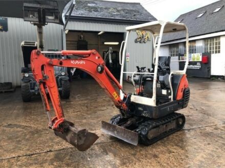 Кубота Інша, об'ємом двигуна 6 л та пробігом 0 тис. км за 9041 $, фото 1 на Automoto.ua