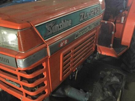 Кубота Інша 1991 у Житомирі на Automoto.ua Кубота Інша, об'ємом двигуна 0 л та пробігом 0 тис. км за 6950 $, фото 1 на Automoto.ua