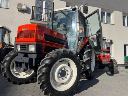Кубота Другая, объемом двигателя 2.5 л и пробегом 2 тыс. км за 22500 $, фото 1 на Automoto.ua