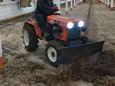 Кубота Другая, объемом двигателя 0.8 л и пробегом 0 тыс. км за 4260 $, фото 1 на Automoto.ua