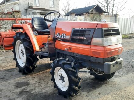 Кубота Інша, об'ємом двигуна 0 л та пробігом 598 тис. км за 7700 $, фото 1 на Automoto.ua