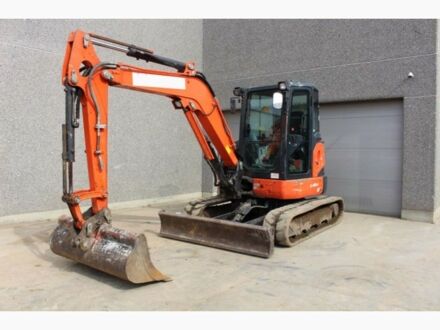 Кубота Другая, объемом двигателя 0 л и пробегом 0 тыс. км за 40673 $, фото 1 на Automoto.ua