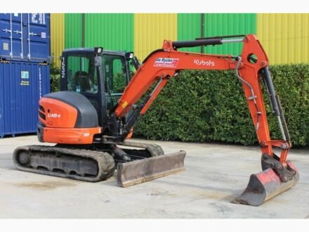 Кубота Другая, объемом двигателя 0 л и пробегом 0 тыс. км за 42421 $, фото 1 на Automoto.ua