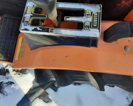 Кубота Другая 2002 в Золотоноше на Automoto.ua Желтый Кубота Другая, объемом двигателя 0 л и пробегом 0 тыс. км за 5604 $, фото 4 на Automoto.ua