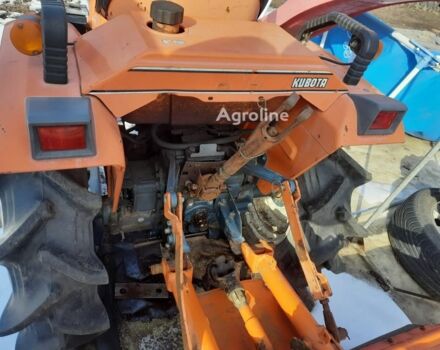 Кубота Другая 2002 в Золотоноше на Automoto.ua Желтый Кубота Другая, объемом двигателя 0 л и пробегом 0 тыс. км за 5604 $, фото 8 на Automoto.ua