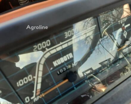 Кубота Другая 2002 в Золотоноше на Automoto.ua Желтый Кубота Другая, объемом двигателя 0 л и пробегом 0 тыс. км за 5604 $, фото 6 на Automoto.ua