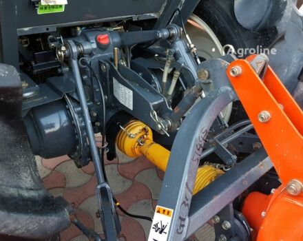 Помаранчевий Кубота Інша, об'ємом двигуна 0 л та пробігом 0 тис. км за 16293 $, фото 2 на Automoto.ua