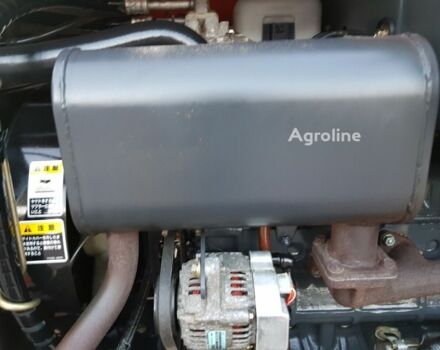 Помаранчевий Кубота Інша, об'ємом двигуна 0 л та пробігом 0 тис. км за 16293 $, фото 6 на Automoto.ua